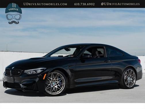2020 BMW M4 Base