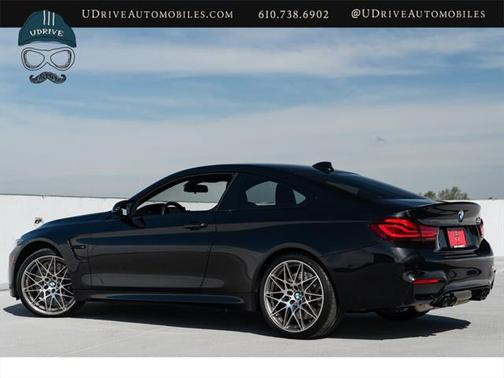 2020 BMW M4 Base