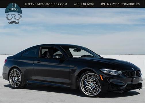 2020 BMW M4 Base