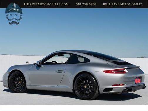 2017 Porsche 911 Carrera