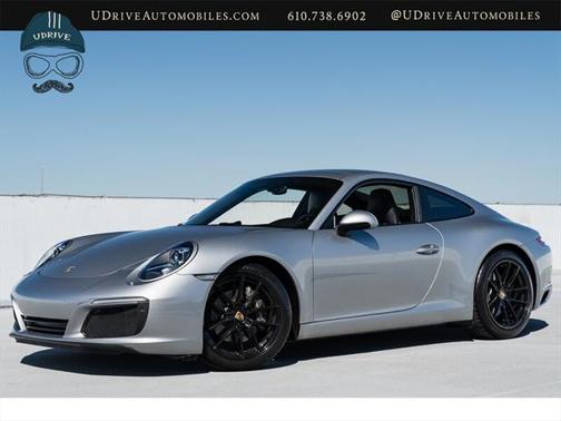 2017 Porsche 911 Carrera
