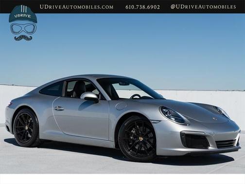 2017 Porsche 911 Carrera