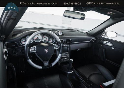 Arctic Silver Metallic 2006 Porsche 911 911 Carrera S