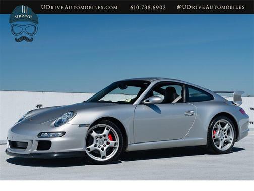 Arctic Silver Metallic 2006 Porsche 911 911 Carrera S