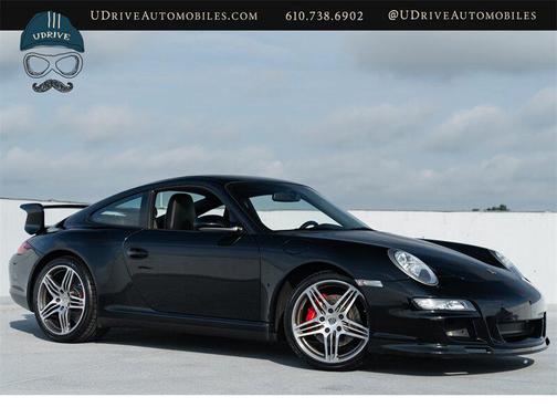 2008 Porsche 911 Carrera 4S