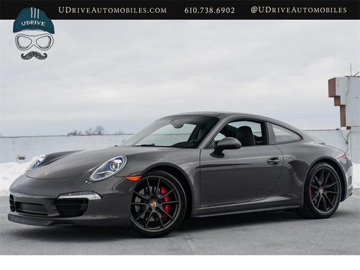 2015 Porsche 911 Carrera 4S