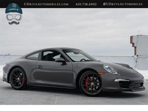 2015 Porsche 911 Carrera 4S