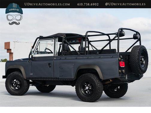 1986 Land Rover Defender Defender 110