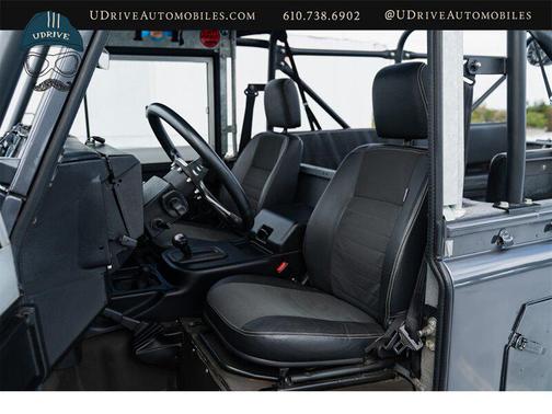 1986 Land Rover Defender Defender 110