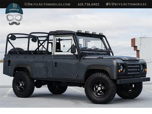 1986 Land Rover Defender Defender 110