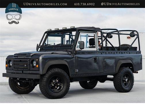 1986 Land Rover Defender Defender 110
