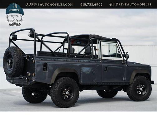 1986 Land Rover Defender Defender 110