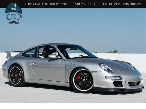 2006 Porsche 911 Carrera S
