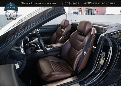2013 Mercedes-Benz SL-Class SL 550