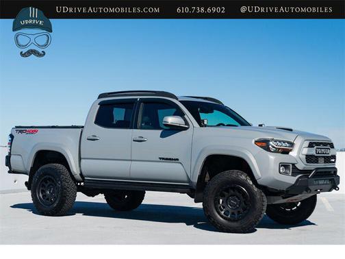 2018 Toyota Tacoma TRD Sport