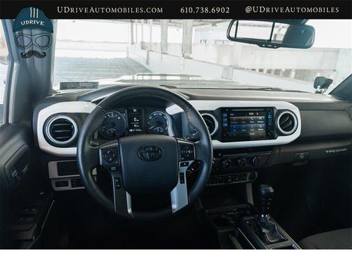 2018 Toyota Tacoma TRD Sport