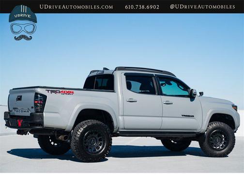 2018 Toyota Tacoma TRD Sport