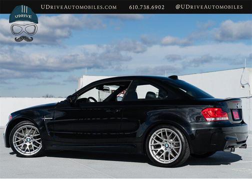 2011 BMW 1 Series M M