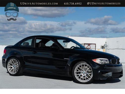 2011 BMW 1 Series M M