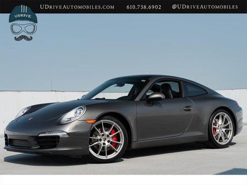 2013 Porsche 911 Carrera S
