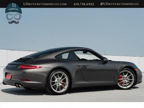 2013 Porsche 911 Carrera S