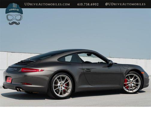 2013 Porsche 911 Carrera S