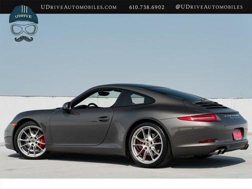 2013 Porsche 911 Carrera S
