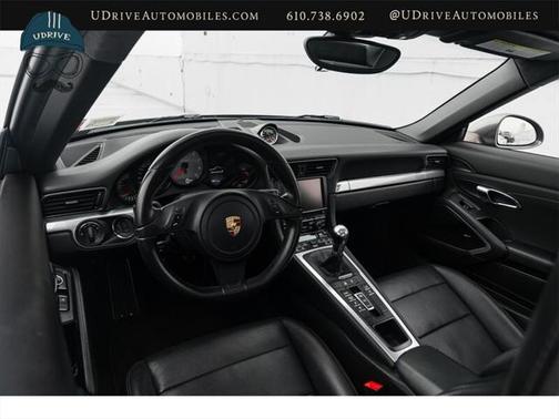 2013 Porsche 911 Carrera S