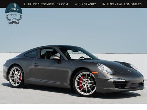 2013 Porsche 911 Carrera S