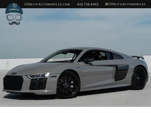 2017 Audi R8 5.2 V10 plus