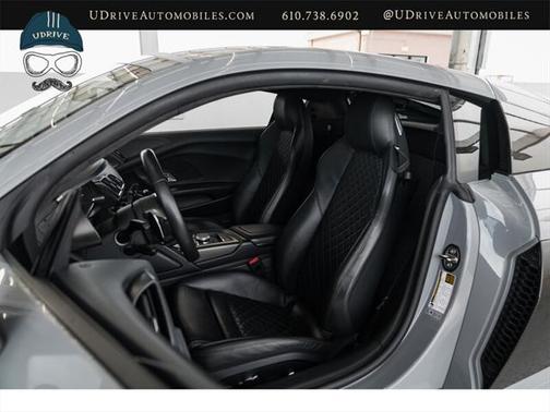 2017 Audi R8 5.2 V10 plus