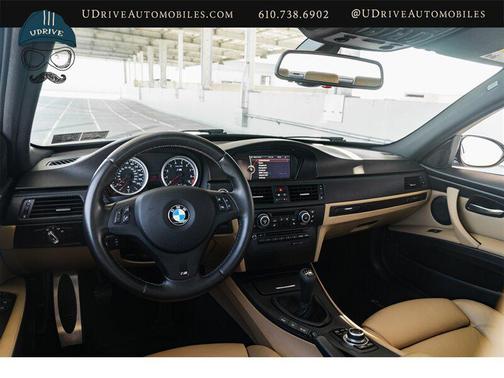 Alpine White 2011 BMW M3 Base