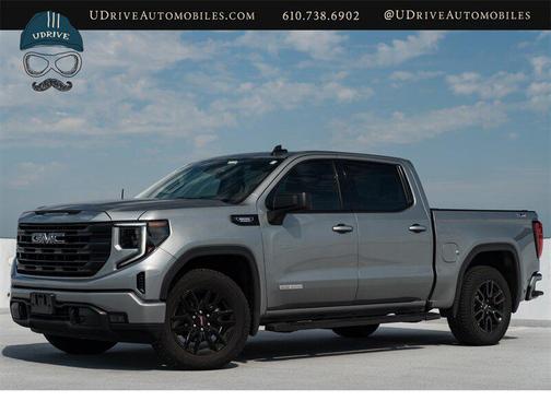 2024 GMC Sierra 1500 Elevation