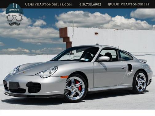 2001 Porsche 911 Carrera Turbo