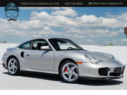 2001 Porsche 911 Carrera Turbo