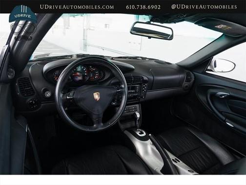 2001 Porsche 911 Carrera Turbo