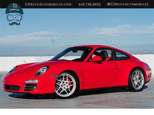 2009 Porsche 911 Carrera 4S