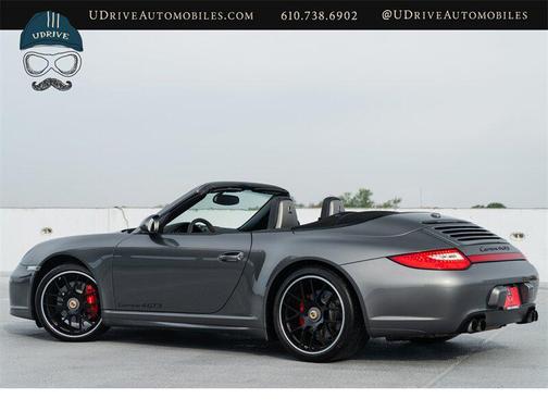 2012 Porsche 911 Carrera 4 GTS