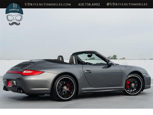 2012 Porsche 911 Carrera 4 GTS