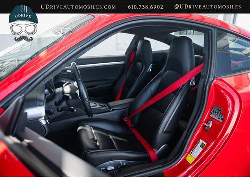 Guards Red 2012 Porsche 911 911 Carrera S