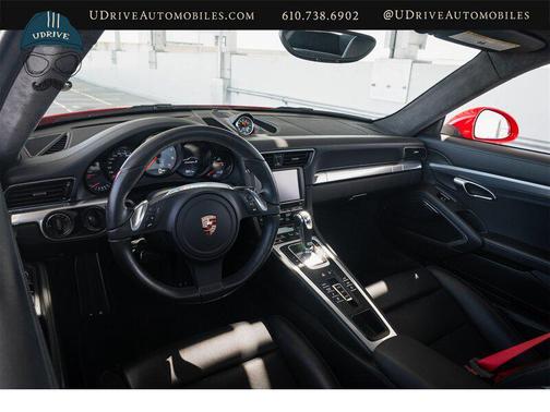 Guards Red 2012 Porsche 911 911 Carrera S
