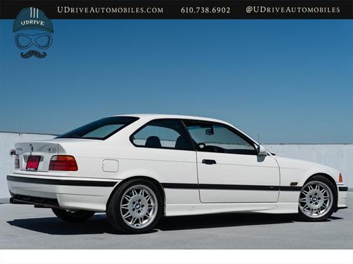 1995 BMW M3 Base