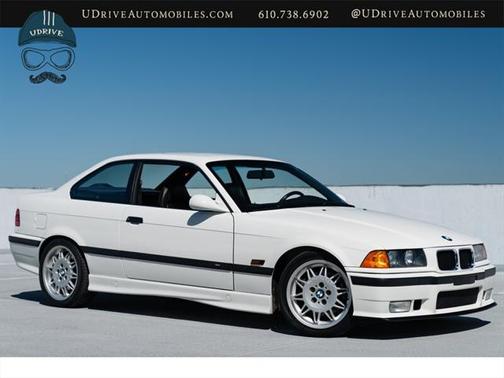 1995 BMW M3 Base