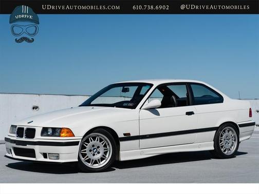 1995 BMW M3 Base