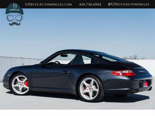2007 Porsche 911 Carrera S