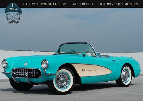 1957 Chevrolet Corvette Base