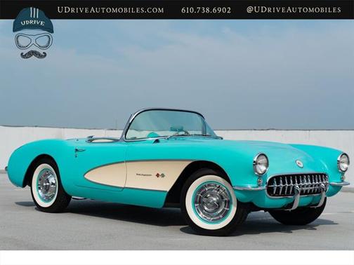1957 Chevrolet Corvette Base