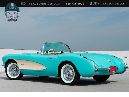 1957 Chevrolet Corvette Base