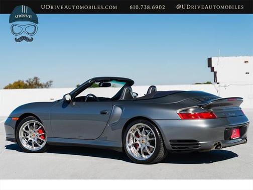 2004 Porsche 911 Turbo