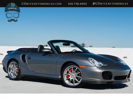 2004 Porsche 911 Turbo